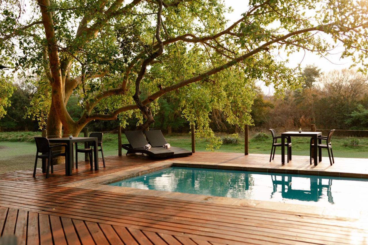 Malilule Safaris Villa Hoedspruit Exteriör bild