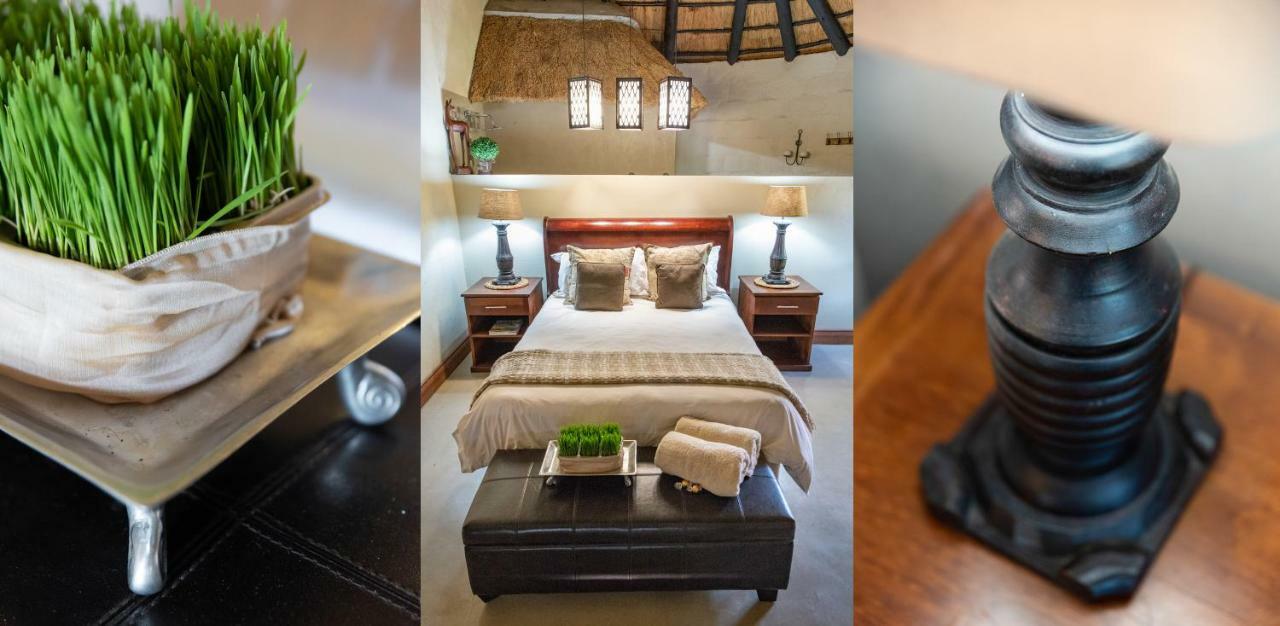 Malilule Safaris Villa Hoedspruit Exteriör bild